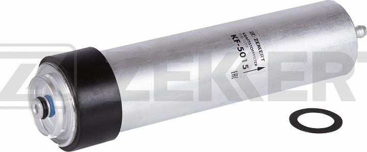 Zekkert KF-5015 - Filtro carburante autozon.pro