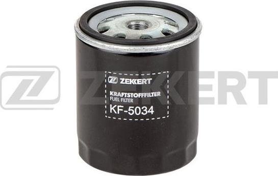 Zekkert KF-5034 - Filtro carburante autozon.pro