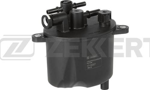 Zekkert KF-5037 - Filtro carburante autozon.pro