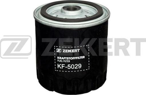 Zekkert KF-5029 - Filtro carburante autozon.pro