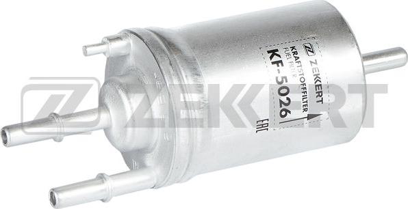 Zekkert KF-5026 - Filtro carburante autozon.pro