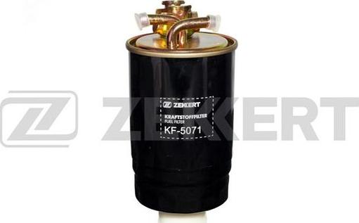 Zekkert KF-5071 - Filtro carburante autozon.pro