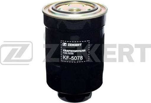 Zekkert KF-5078 - Filtro carburante autozon.pro