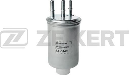 Zekkert KF-5149 - Filtro carburante autozon.pro