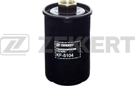 Zekkert KF-5104 - Filtro carburante autozon.pro