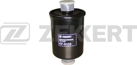 Zekkert KF-5103 - Filtro carburante autozon.pro