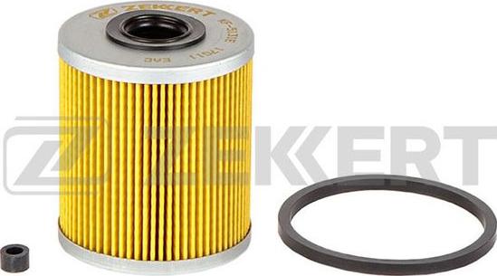 Zekkert KF-5131E - Filtro carburante autozon.pro