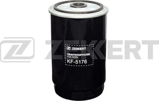 Zekkert KF-5176 - Filtro carburante autozon.pro