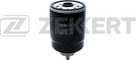 Zekkert KF-5342 - Filtro carburante autozon.pro