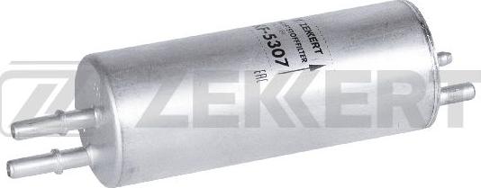 Zekkert KF-5307 - Filtro carburante autozon.pro