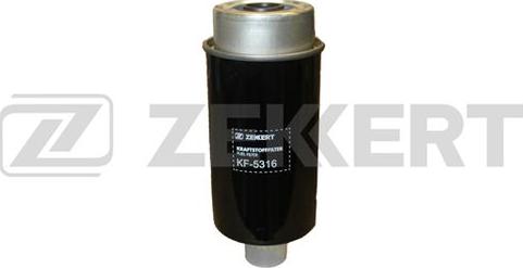 Zekkert KF-5316 - Filtro carburante autozon.pro