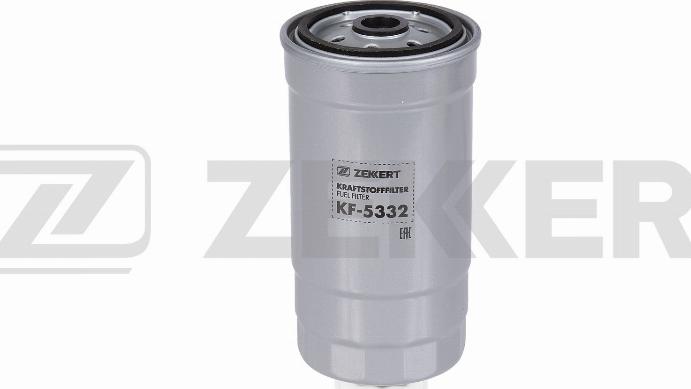 Zekkert KF-5332 - Filtro carburante autozon.pro