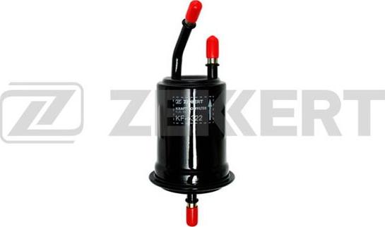 Zekkert KF-5322 - Filtro carburante autozon.pro