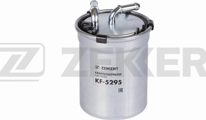 Zekkert KF-5295 - Filtro carburante autozon.pro