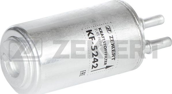 Zekkert KF-5242 - Filtro carburante autozon.pro