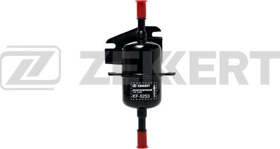 Zekkert KF-5253 - Filtro carburante autozon.pro