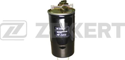 Zekkert KF-5209 - Filtro carburante autozon.pro