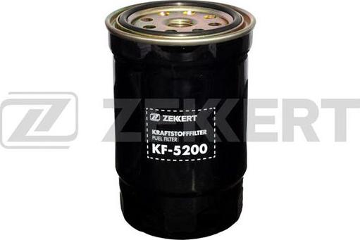 Zekkert KF-5200 - Filtro carburante autozon.pro