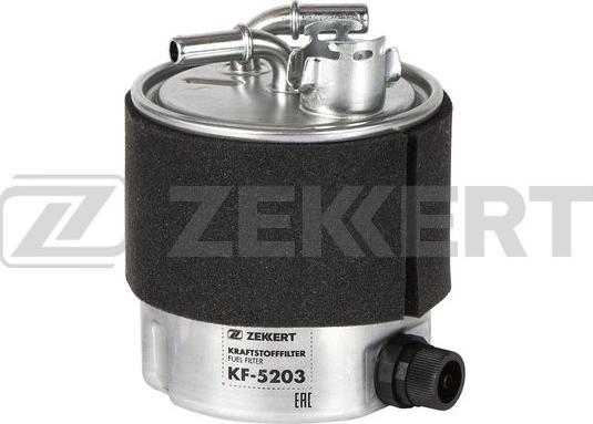 Zekkert KF-5203 - Filtro carburante autozon.pro