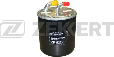 Zekkert KF-5229 - Filtro carburante autozon.pro