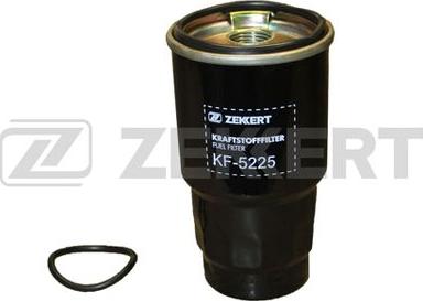 Zekkert KF-5225 - Filtro carburante autozon.pro