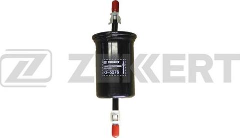 Zekkert KF-5276 - Filtro carburante autozon.pro