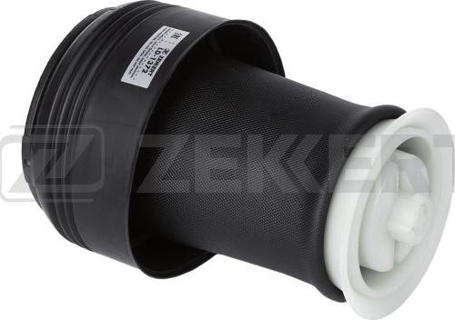 Zekkert LD-1372 - Molla pneumatica, Autotelaio autozon.pro