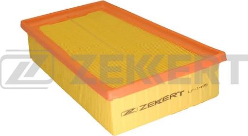 Zekkert LF-1495 - Filtro aria autozon.pro