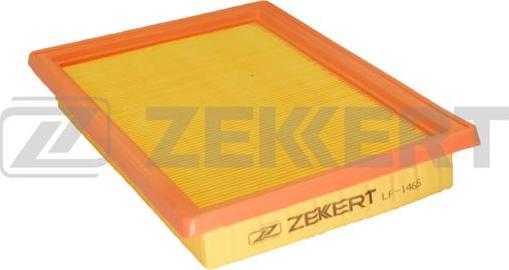 Zekkert LF-1465 - Filtro aria autozon.pro