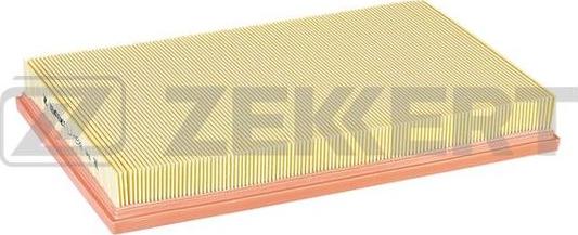 Zekkert LF-1538 - Filtro aria autozon.pro