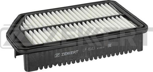 Zekkert LF-1643 - Filtro aria autozon.pro