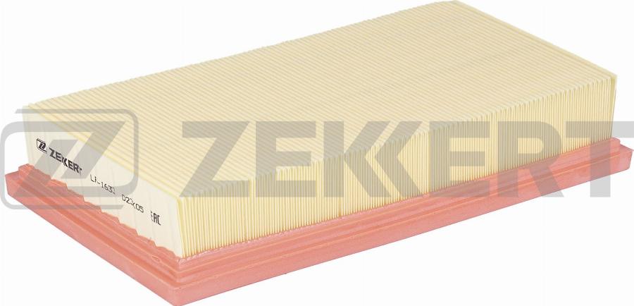 Zekkert LF-1633 - Filtro aria autozon.pro