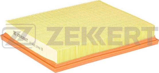 Zekkert LF-1625 - Filtro aria autozon.pro