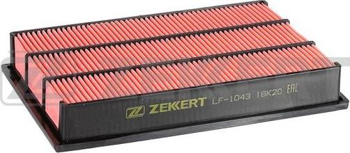 Zekkert LF-1043 - Filtro aria autozon.pro