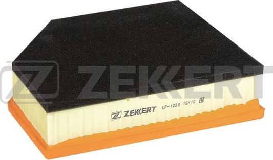 Zekkert LF-1020 - Filtro aria autozon.pro