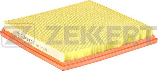 Zekkert LF-1162 - Filtro aria autozon.pro