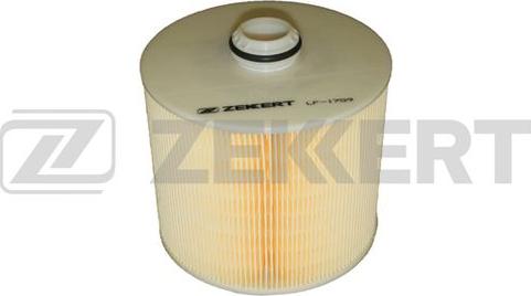 Zekkert LF-1759 - Filtro aria autozon.pro