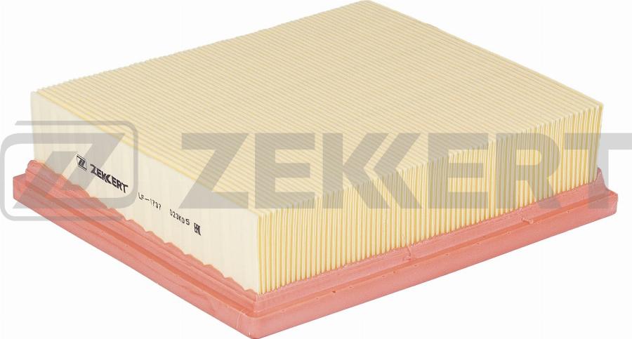 Zekkert LF-1737 - Filtro aria autozon.pro