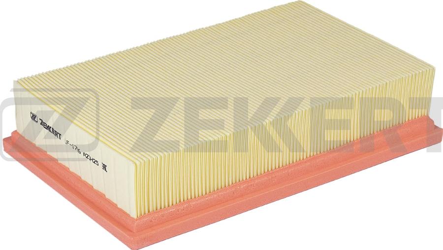 Zekkert LF-1726 - Filtro aria autozon.pro