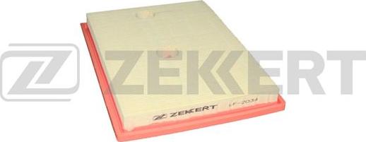 Zekkert LF-2034 - Filtro aria autozon.pro