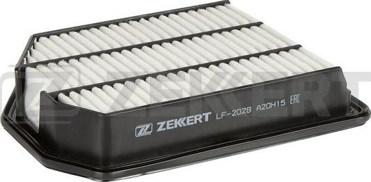 Zekkert LF-2028 - Filtro aria autozon.pro