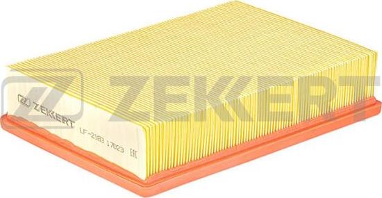 Zekkert LF-2183 - Filtro aria autozon.pro