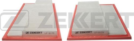 Zekkert LF-2179 - Filtro aria autozon.pro