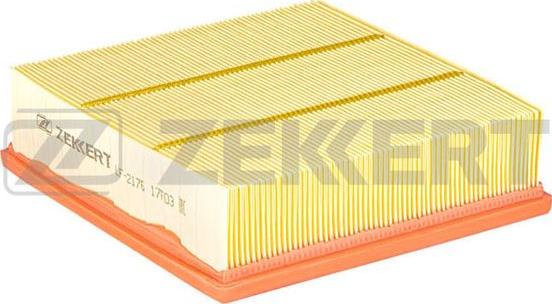 Zekkert LF-2176 - Filtro aria autozon.pro