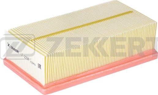 Zekkert LF-2296 - Filtro aria autozon.pro