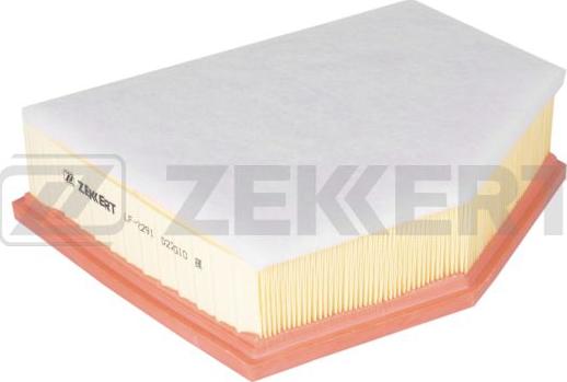 Zekkert LF-2291 - Filtro aria autozon.pro