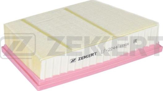 Zekkert LF-2244 - Filtro aria autozon.pro