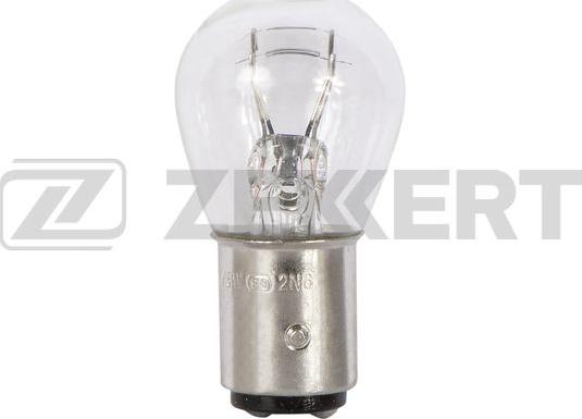 Zekkert LP-1100 - Lampadina, Luce stop / Luce posteriore autozon.pro