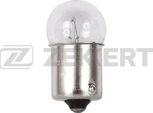 Zekkert LP-1172 - Lampadina, Luce targa autozon.pro