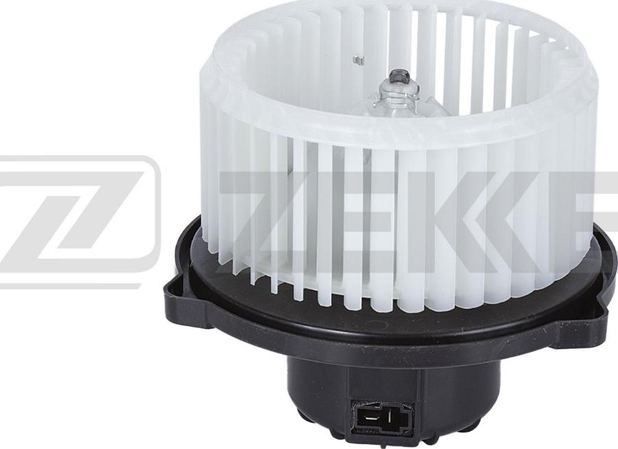 Zekkert MK-8018 - Ventilatore abitacolo autozon.pro